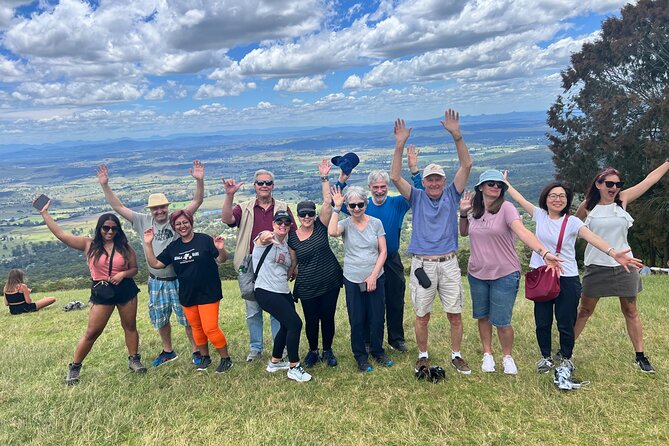 Deluxe Springbrook & Mt Tamborine Glow Worms and famous Skywalk - Gallery Walk in Mt Tamborine: snacks, candy, and a reset from trails