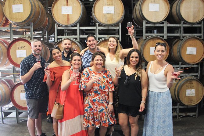 Deluxe Wine Tour to Tamborine Mountain, includes two course lunch - A Deluxe day up Tamborine Mountain, without the driving stress