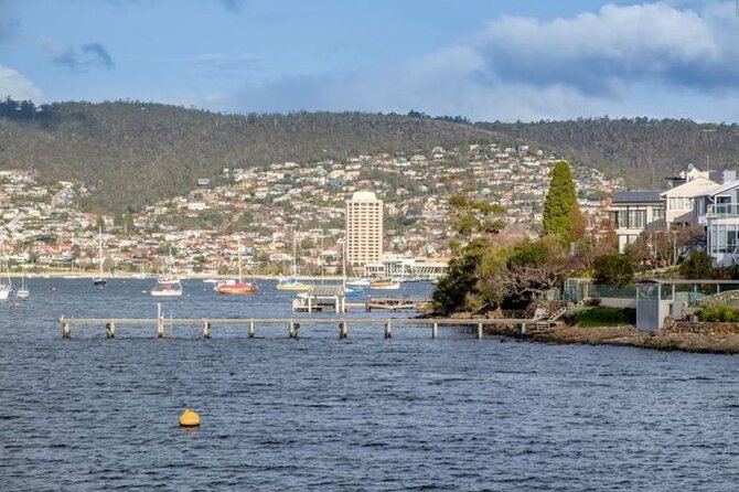 Derwent River Historic Harbour Cruise From Hobart - Key things I’d plan around