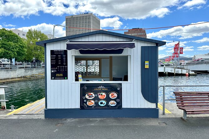 Derwent River Historic Harbour Cruise From Hobart - Lunch and dinner value: meals make this cruise feel like a real plan