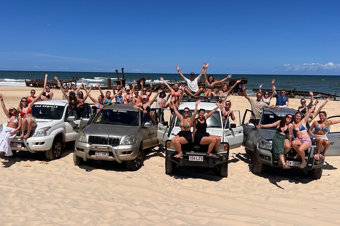 Dingos 2 Day K'Gari (Fraser Island) 4WD Tag-Along Tour - Key Things I’d Book This For