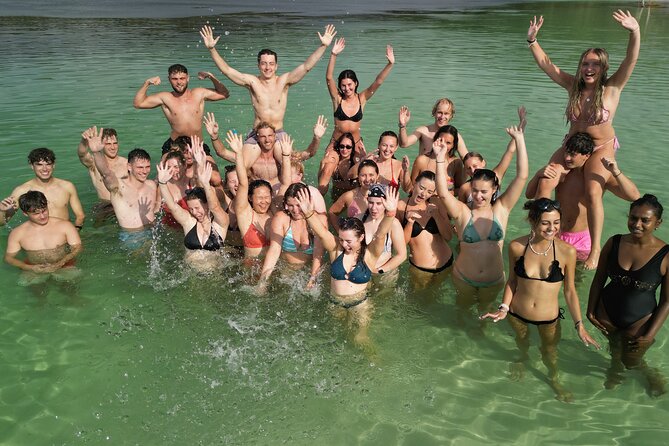 Dingos 2 Day K'Gari (Fraser Island) 4WD Tag-Along Tour - Day 1: Maheno Shipwreck Photos, Eli Creek Swim, and Beach Driving Time