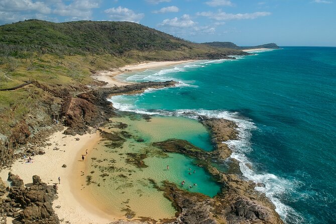 Dingos 3 Day K'Gari (Fraser Island) 4WD Tag-Along Tour - Key things that make this tour worth your time