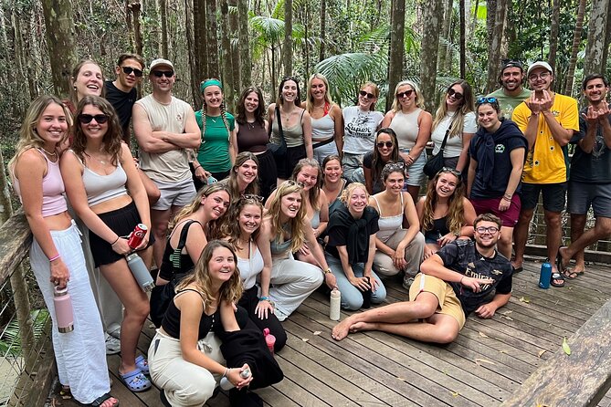 Dingos 3 Day K'Gari (Fraser Island) 4WD Tag-Along Tour - Camp life: what dingo-proof camping really means for your comfort