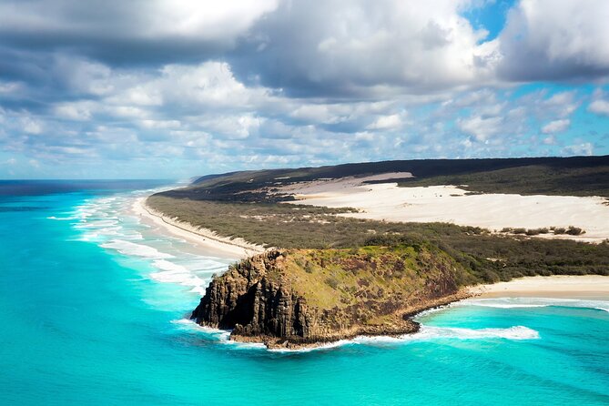 Dingos 3 Day K'Gari (Fraser Island) 4WD Tag-Along Tour - Driving lessons and tag-along rules: how to plan your role