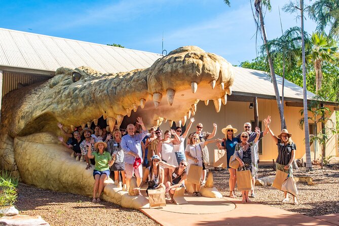 DINOSAUR ADVENTURE CRUISE - With Beachside Tapas and Cocktails - Price and value in Broome dollars