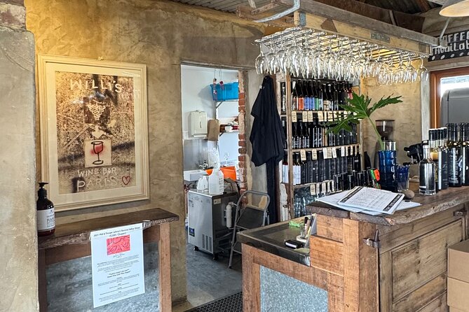 Discover Barossa: 4 Wine Tastings, Gourmet Lunch, and Hidden Gems - Tanunda Breaks: Donuts, Coffee, and a Quick Walking Loop