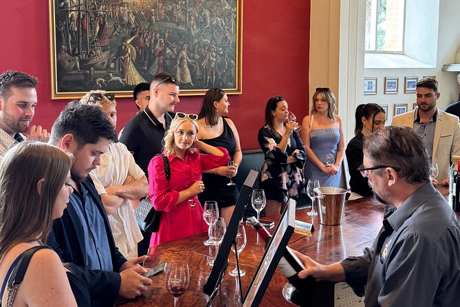 Discover Barossa: 4 Wine Tastings, Gourmet Lunch, and Hidden Gems - The Real Payoff: Kies Family Wines Lunch and Wine Pairing