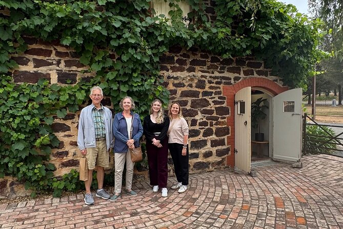 Discover Barossa: 4 Wine Tastings, Gourmet Lunch, and Hidden Gems - Which Winery You Get After Tanunda: Langmeil or Hemera