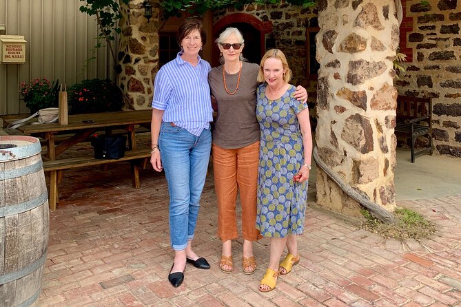 Discover Barossa: 4 Wine Tastings, Gourmet Lunch, and Hidden Gems - The Sweet Finish: Chocolate Company and Maggie Beer’s Farm Shop
