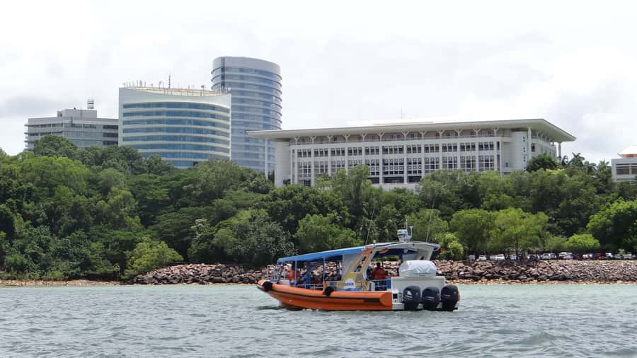 Discover Darwin Harbour: Darwin Harbour Afternoon Cruise - A One-Hour Cruise That Fits Real Darwin Days