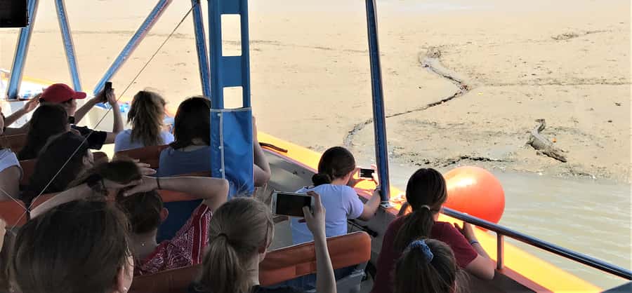 Discover Darwin Harbour: Darwin Harbour Afternoon Cruise - Your Harbour Loop: How the Story Moves Across the Water