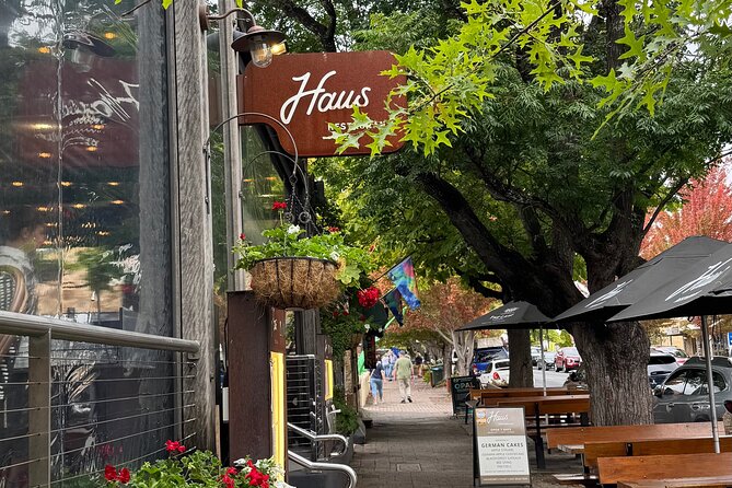 "Discover Hahndorf: Wine, Cheese, Beer, Shops & Lunch Day Trip" - Key Points You’ll Actually Use