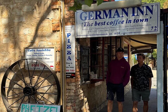 "Discover Hahndorf: Wine, Cheese, Beer, Shops & Lunch Day Trip" - Why This Small-Group Hahndorf Day Trip Feels Relaxed