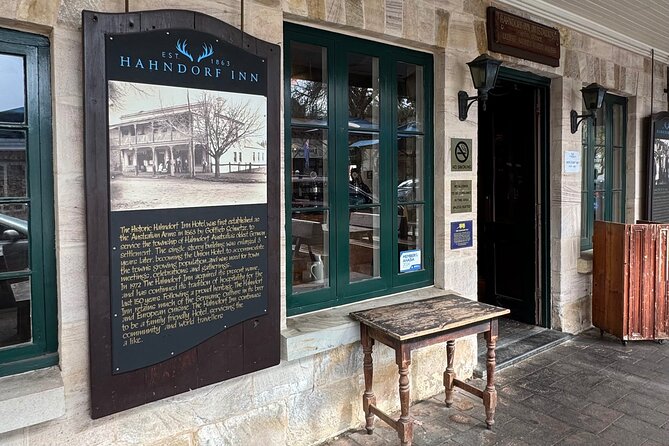 "Discover Hahndorf: Wine, Cheese, Beer, Shops & Lunch Day Trip" - Melba’s Chocolate and Confectionery: Sweet Factory Time Without the Wait