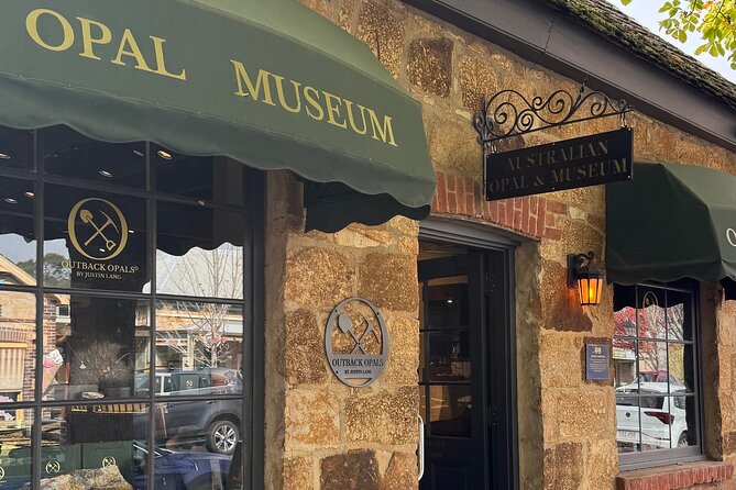 "Discover Hahndorf: Wine, Cheese, Beer, Shops & Lunch Day Trip" - Beerenberg Farm Shop: Jams, Sauces, Condiments, and Strawberry Season Possibilities