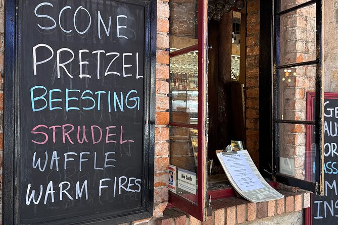 "Discover Hahndorf: Wine, Cheese, Beer, Shops & Lunch Day Trip" - Getting There: Pickup Radius, Start Time, and the Practical Flow