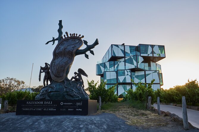 Discover McLaren Vale on eBikes - Full Day - Price and value: what $64.55 buys in the real world