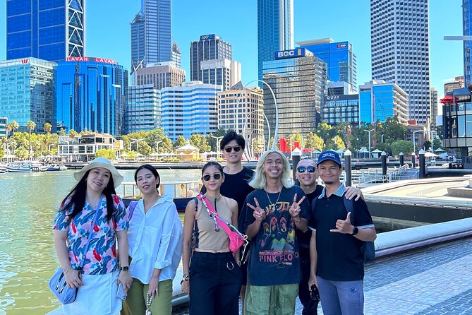Discover Perth Walking Tour: History, Art, Local Insights + More! - Key highlights that make this Perth walk worth your time