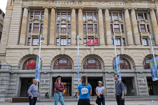 Discover Perth Walking Tour: History, Art, Local Insights + More! - Public art and architectural details you can spot after the tour