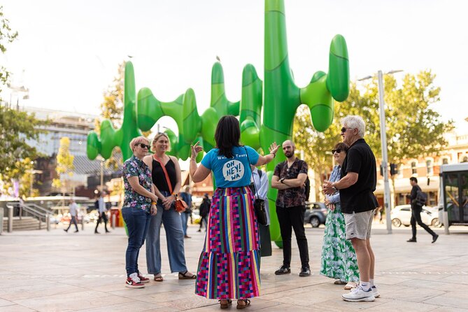 Discover Perth Walking Tour: History, Art, Local Insights + More! - Museum and transport tips that keep paying off later