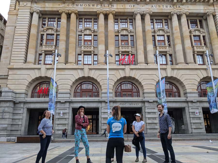 Discover Perth Walking Tour: History, Art, Sights + More! - Key highlights at a glance