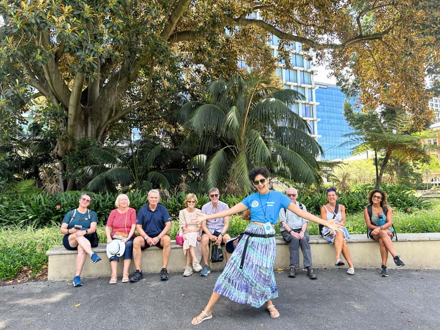 Discover Perth Walking Tour: History, Art, Sights + More! - Starting at Yagan Square, then building a Perth sense of direction