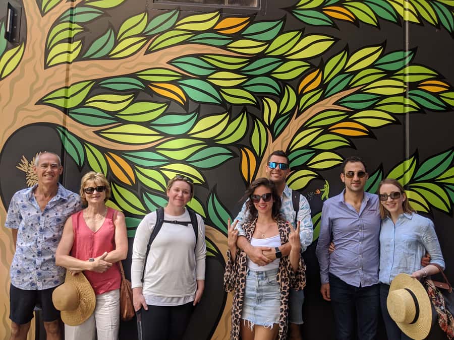 Discover Perth Walking Tour: History, Art, Sights + More! - London Court and the State Buildings, where architecture tells you who Perth is