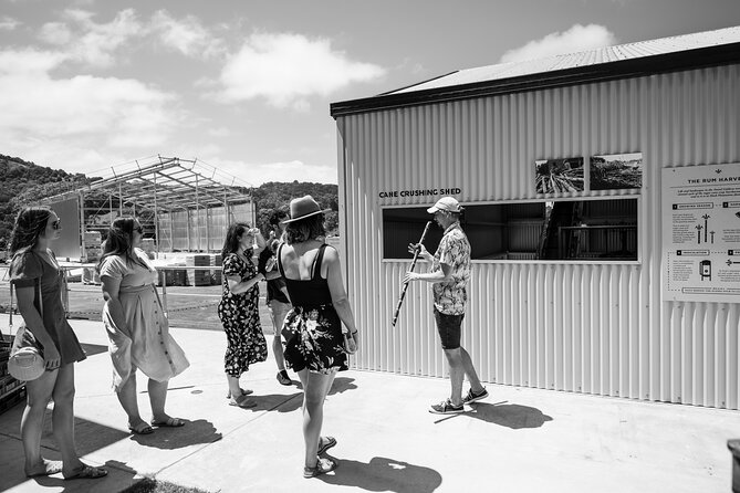 Distillery Daily Tour - The behind-the-scenes distillery tour (about 45 minutes)