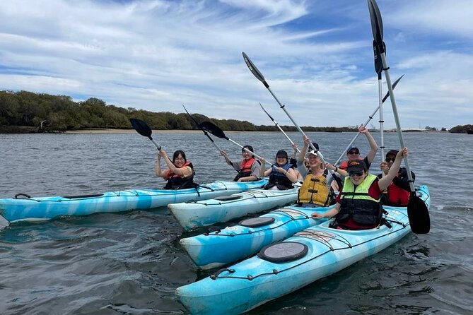 Dolphin Sanctuary Kayak Tour Adelaide - Mango-forest paddling: what you’ll see around Garden Island and Port Adelaide