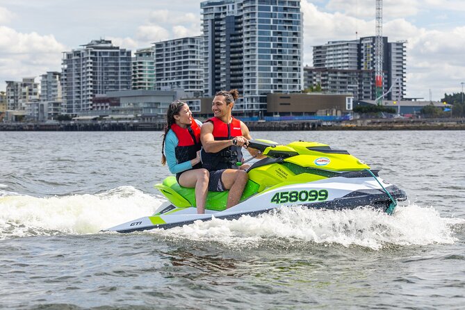 Don't just Visit Brisbane - Experience our Moreton Bay Safari - Safety Briefing, Life Vests, and the No-License Reality