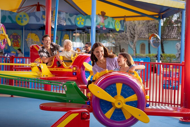 Dreamworld Gold Coast 1-Day Pass – Thrills & Wildlife Encounters - Key takeaways before you go