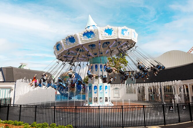 Dreamworld Gold Coast 1-Day Pass – Thrills & Wildlife Encounters - Dreamworld on the Gold Coast, thrills plus WILD wildlife area