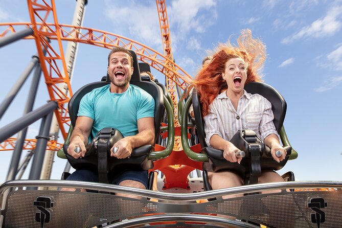 Dreamworld Gold Coast 1-Day Pass – Thrills & Wildlife Encounters - Staff, shows, and the small stuff that saves your day