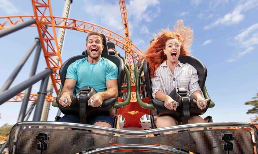 Dreamworld, WhiteWater World & SkyPoint 3-Day Ticket - SkyPoint Observation Deck at Q1 Tower: the view you will talk about later