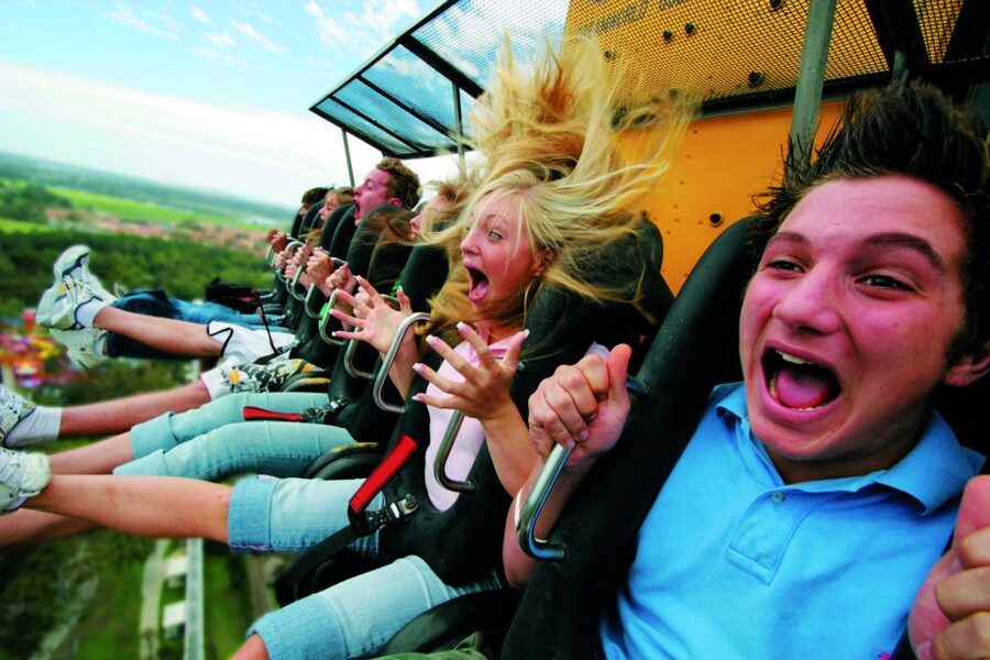 Dreamworld, WhiteWater World & SkyPoint 3-Day Ticket - Is this ticket good value for families and groups?