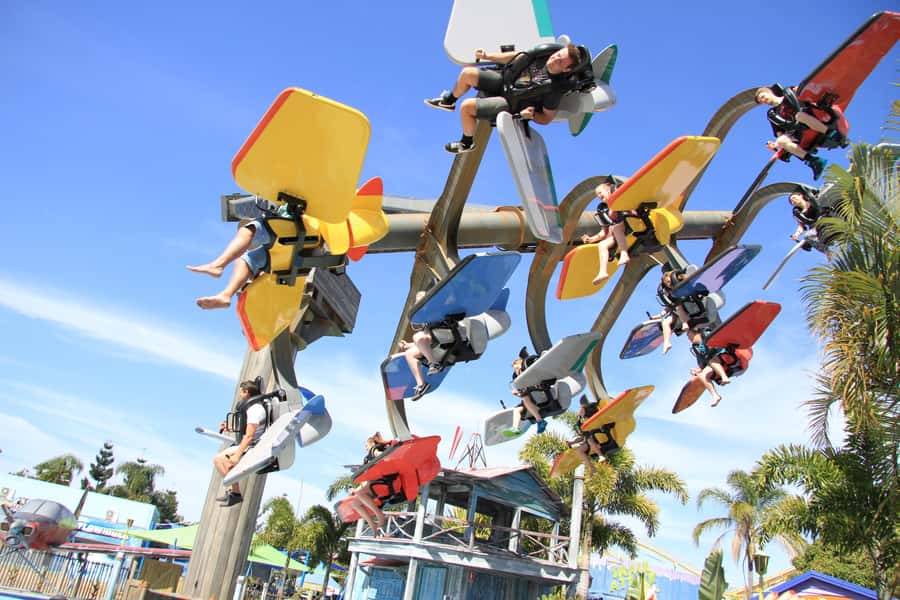 Dreamworld, WhiteWater World & SkyPoint 3-Day Ticket - Quick book-or-skip decision