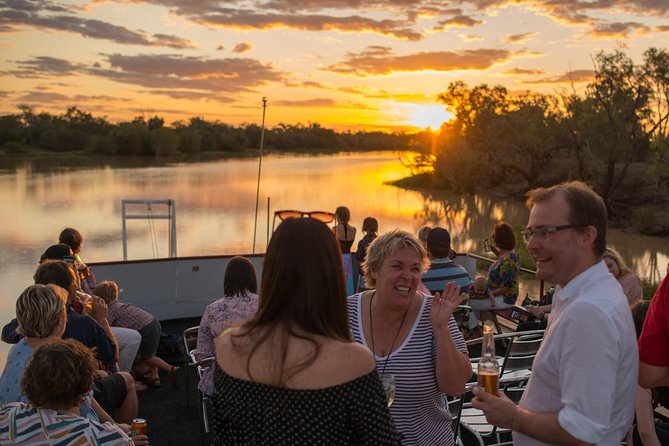Drover's Sunset Cruise includes Smithy's Outback Dinner and Show - Key things I’d lock in before you go