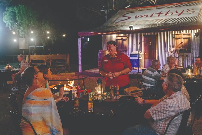 Drover's Sunset Cruise includes Smithy's Outback Dinner and Show - Value check: what you are paying for in a $121.21 evening