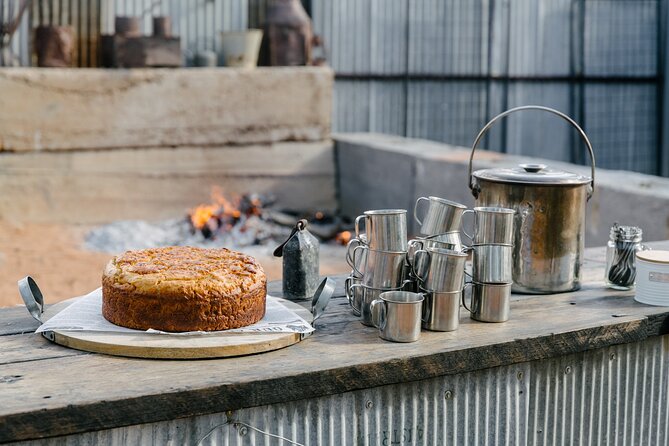 Drover's Sunset Cruise includes Smithy's Outback Dinner and Show - The logistics that can make or break your evening