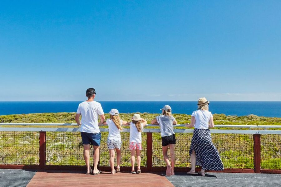 Dunsborough: Cape Naturaliste Lighthouse Guided Tour - Value for your time: why a short 30 minutes can still feel like a “real tour”