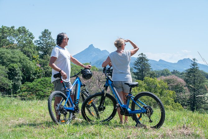 E-Bike Hire: Northern Rivers Rail Trail, Trail Side Hire - Key things you’ll enjoy on the Byron Bay Northern Rivers Rail Trail E-bike