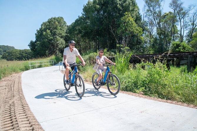 E-Bike Hire: Northern Rivers Rail Trail, Trail Side Hire - Price and Value: Is $89.66 Worth It?
