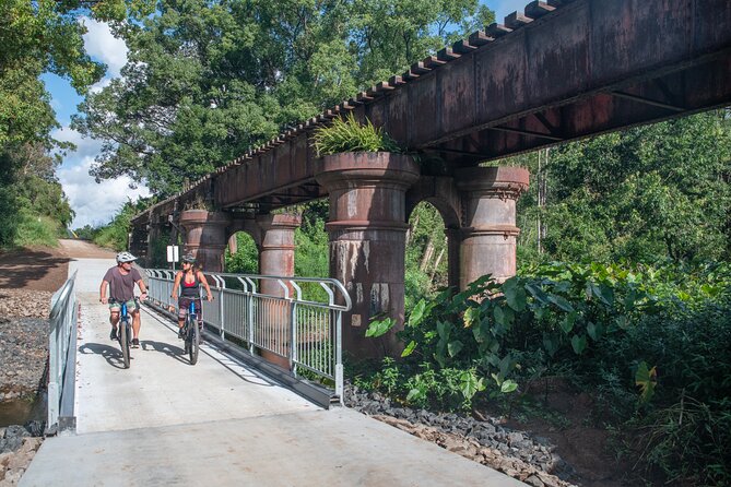 E-Bike Hire: Northern Rivers Rail Trail, Trail Side Hire - What You Get at Better By Bike Murwillumbah Before You Ride