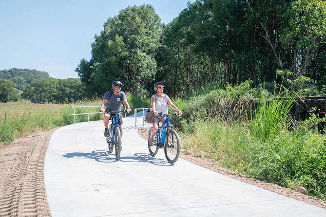 E-Bike Rentals: Daily Hire Byron Bay and Tweed Coast Areas - Doorstep Delivery and What You Actually Get in the Kit