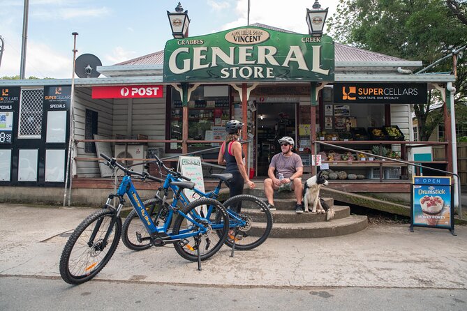 E-Bike Rentals: Daily Hire Byron Bay and Tweed Coast Areas - Northern Rivers Rail Trail: The “Easy to Follow, Hard to Rush” Day