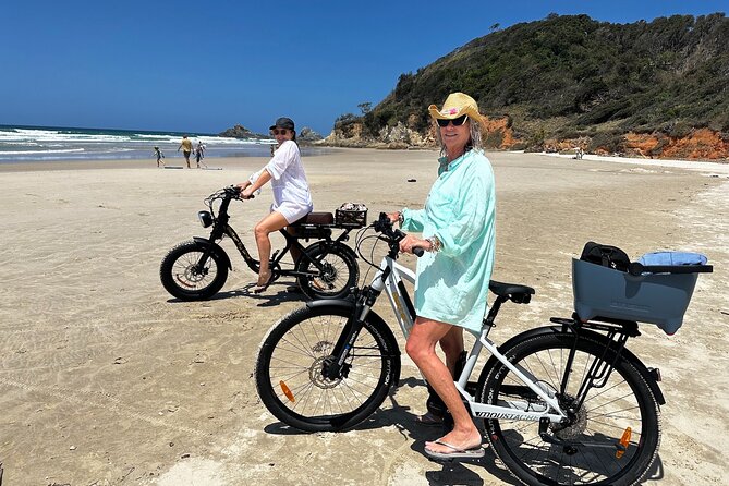 E-Bike Rentals: Daily Hire Byron Bay and Tweed Coast Areas - The Best Stops to Aim For (and the Ones Worth Skipping)