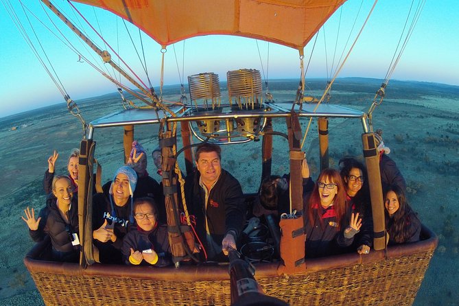 Early Morning Ballooning in Alice Springs - Key things that make this balloon ride worth your morning