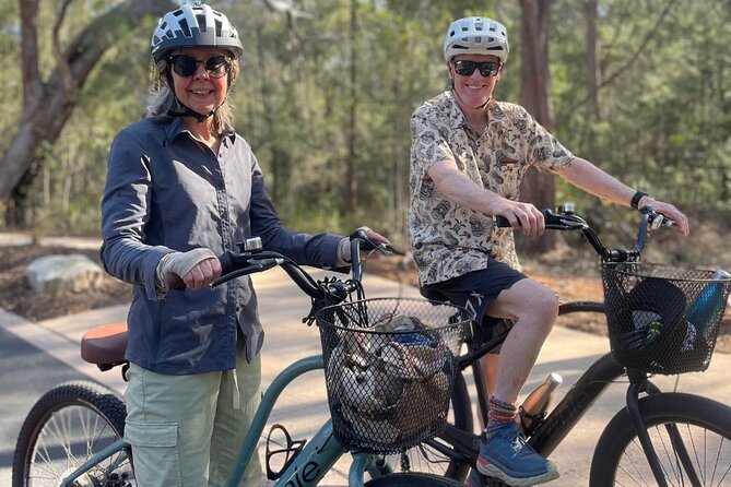 eBike Noosa Sightseeing Tour - New! - Key highlights before you go
