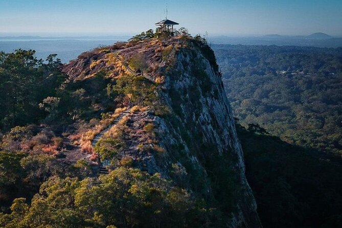 eBike Noosa Sightseeing Tour - New! - From Tinbeerwah summit to Noosa, without the car shuffle
